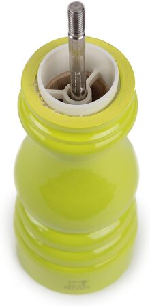 Париж 18 см - Колекція Paris-rama - Класичне регулювання помелу - Виготовлений з деревини, сертифікованої PEFC - (фісташково-зелений, соляний млин)