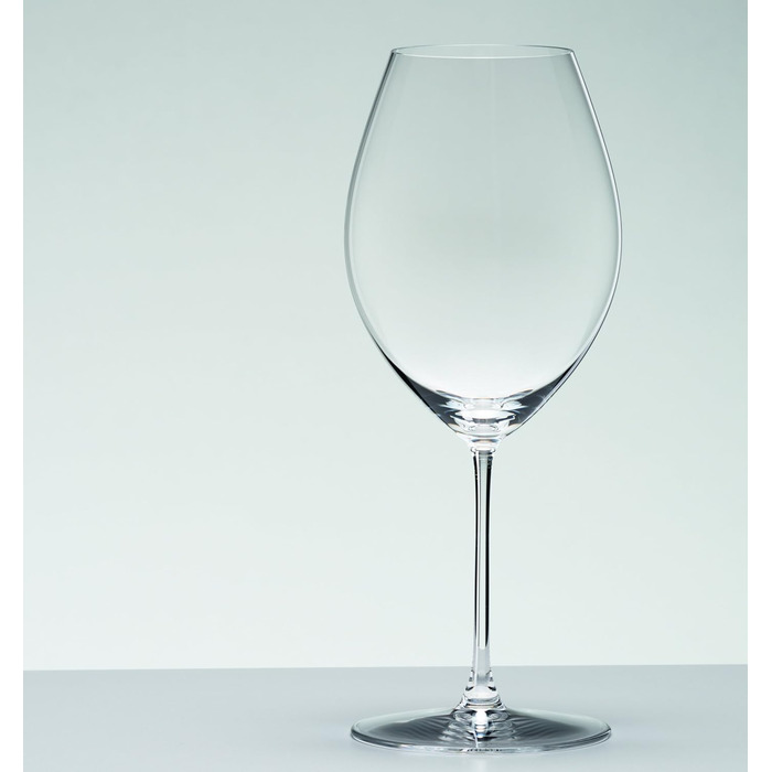 Піно Нуар Старого Світу, набір келихів для червоного вина з 2 предметів, кришталевий келих (21.16 унції), 6449/07 Riedel Veritas