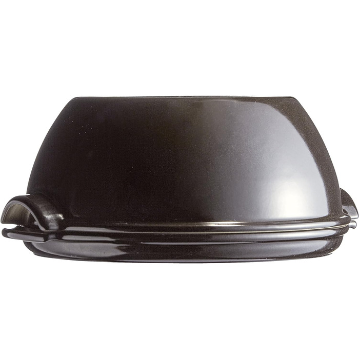 Форма для випікання хліба кругла 32,5 см, антрацит Emile Henry