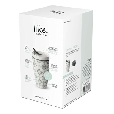 Термочашка 350 мл Jade to Go Villeroy & Boch