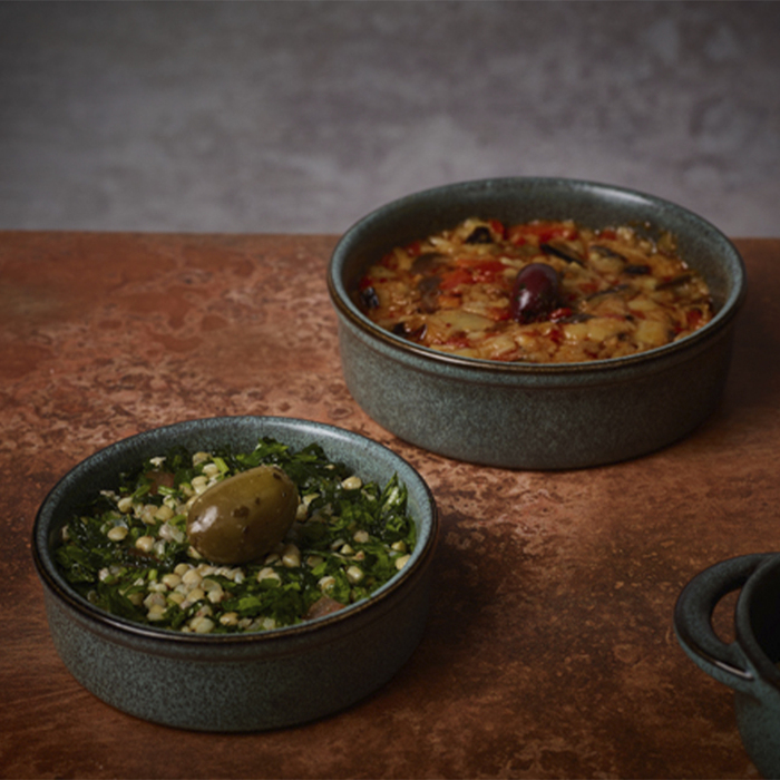 Миска, 13 см, 290 мл, эфект чугуна, Forge Cove, GenWare