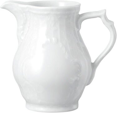 Глечик для молока 0,19 л Sanssouci Weiss Rosenthal