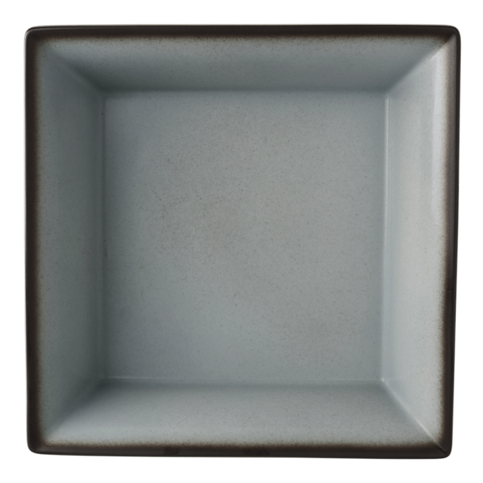 Чаша квадратна 25 см сіра Fantastic Seltmann