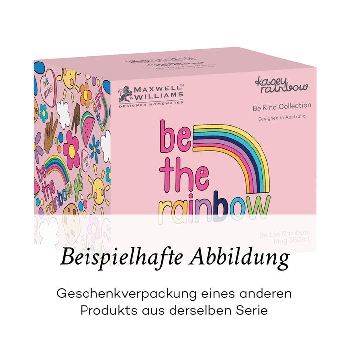 Кухоль Maxwell & Williams BE KIND Be Kind, порцеляна, 380 мл