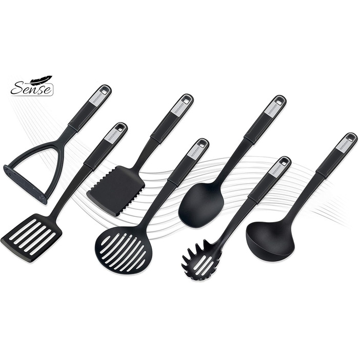 Сервірувальна ложка 31 см Sense Fackelmann