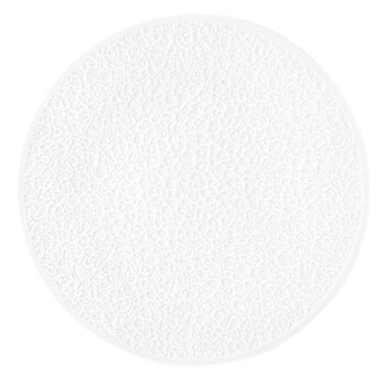 Тарілка підставкова рельєфна 33 см, біла Nori-Home Seltmann Weiden