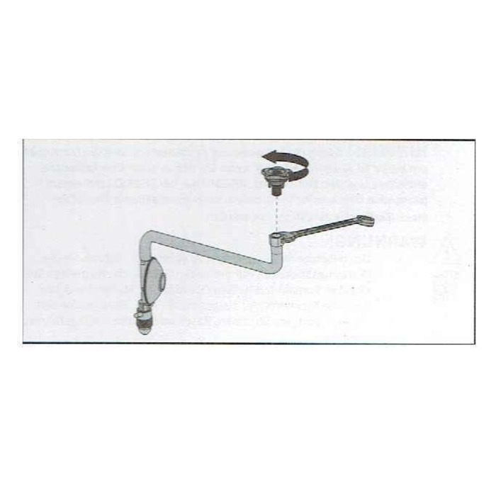 Адаптер для газового балона Napoleon