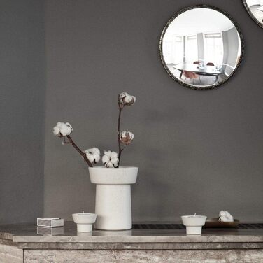 Дизайнерський блок-свічник з керамограніту Ø (5,5 см, зелений)