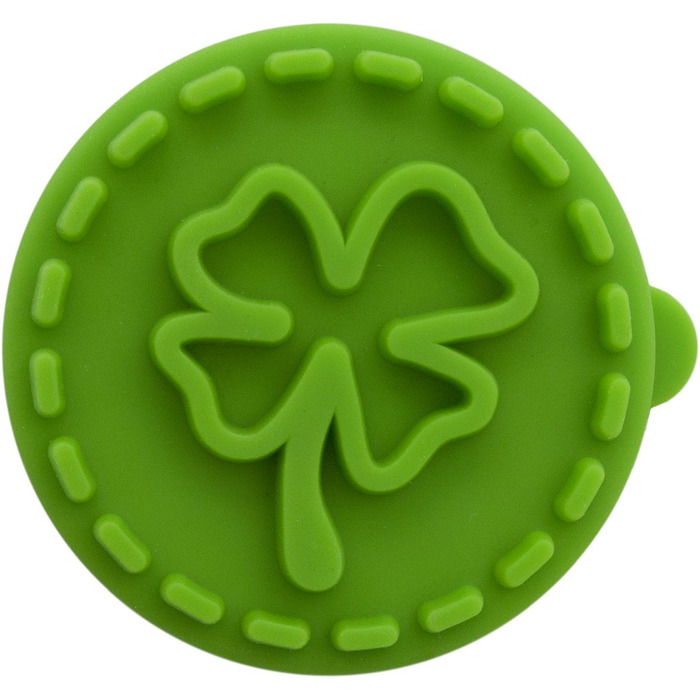 Штамп для печива у вигляді конюшини, 5 см, RBV Birkmann