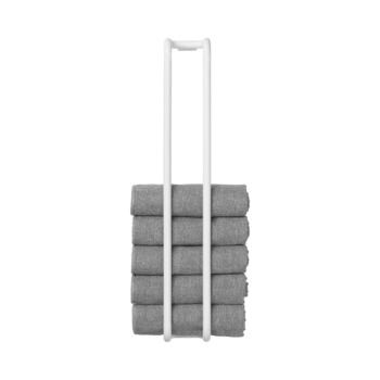 Тримач для гостьових рушників білий Modo Blomus