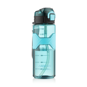Пляшка для води 800 мл блакитний Fitness ARDESTO