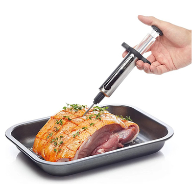 Шприц для маринаду 45 мл Kitchen Craft MASTERCLASS