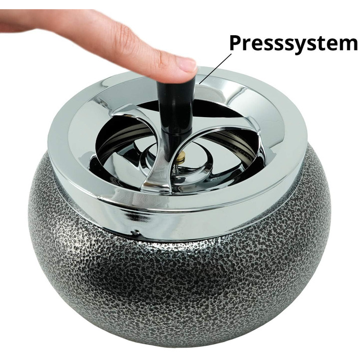 Попільничка 17 см kogu