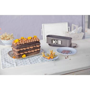 Роз'ємна форма для випічки 30 х 11 см La Forme Plus Kaiser