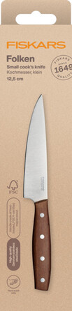 Ніж для шеф-кухаря малий Fiskars Folken FSC 12 см (1075693)