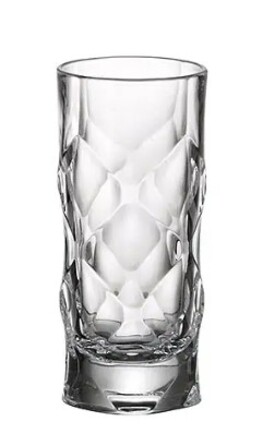 Склянки д/віскі 400 мл Onion 6 шт 9687 BOHEMIA