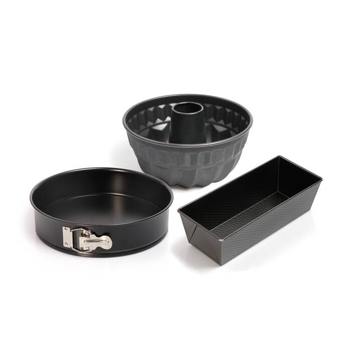 Набор форм для выпечки, 3 предмета, Classic Kaiser