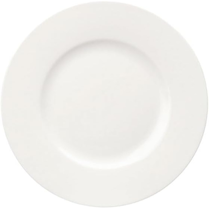 Тарілка для сніданку 22 см біла Basic White Vivo Villeroy & Boch