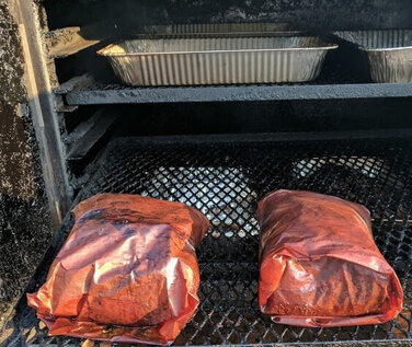 Папір для грилінгу, копчення (смокінгу) Butcher Paper 46см (52м) GRILLI 9629 Код: 009629