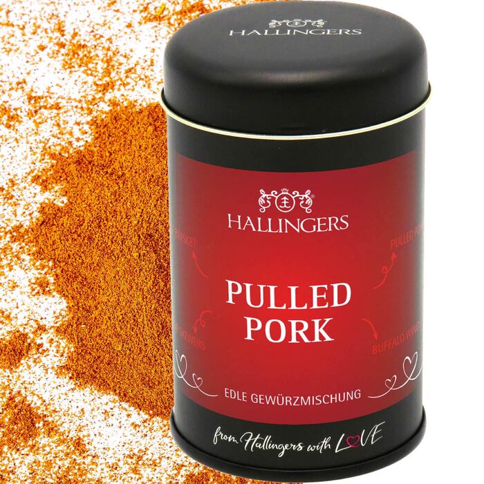 Подарунковий набір спецій ручної роботи, 12 спецій з усього світу (набір) - Літній подарунок та ідеальний подарунок для барбекю День народження, вітання, новосілля, річниця, дружба, Gen Selection, 12 спецій (73651) (Рвана свинина, спеції (71003))