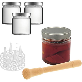 Стартовий набір для консервації 410 мл mikken