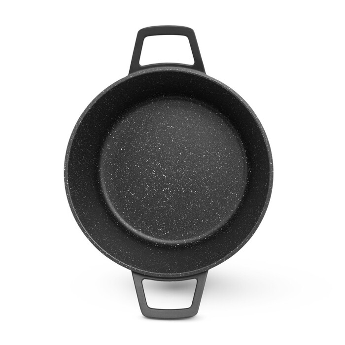 Кастрюля со стеклянной крышкой 28 см 5,7л FILOMENA Fissman