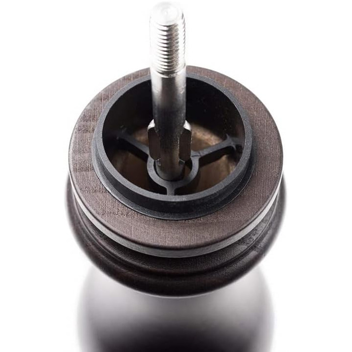 Ручний млин для перцю Peugeot Paris, класичне регулювання помелу, висота 40 см, дерево, коричневий, 870440/1 40 см шоколадний