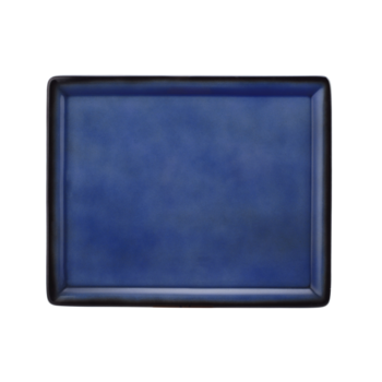 Блюдо прямокутне 27 х 33 см Royal Blau Fantastic Seltmann
