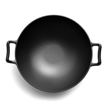 Чавунний вок Ø36 см GRILLI 777187 Код: 012710