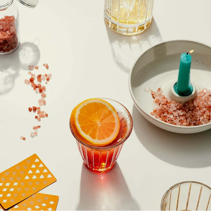 Склянка для кави La Rochere Zinc, 190 мл