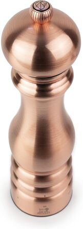 Перець - Виготовлений з нержавіючої сталі - 6 попередньо встановлених помелів - Мідь Pepper Mill Copper, 22