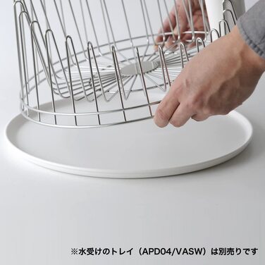 Сушарка для посуду a Tempo Alessi