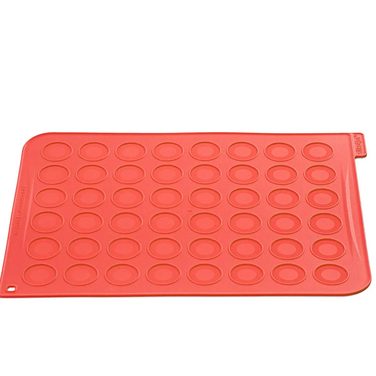 MAC01/C Силіконовий килимок 30x40х1,5 мм на 24 шт.