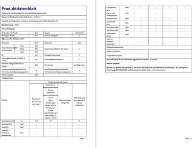 Холодильник Mobicool, синій, 26 літрів (ME24)