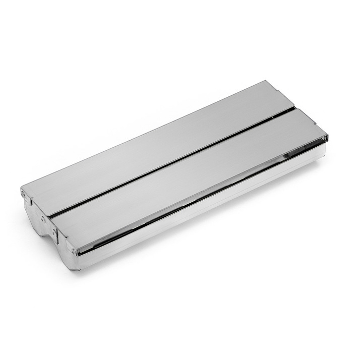 Коробочка для копчення для газових грилів Senator Pro, Broil King, Santos нержавіюча сталь GRILLI 777459 Код: 012797