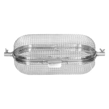 Кошик для вертіля нержавіюча сталь GRILLI 777449 Код: 012898