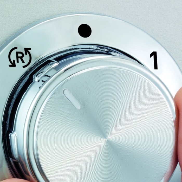 М'ясорубка 8 в 1,  з насадкою для ковбас, 2200 Вт, метал HV10 Tefal