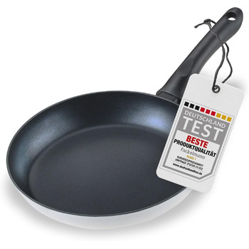 Сковорода 20 см, чорно-біла Arcadalina Fackelmann