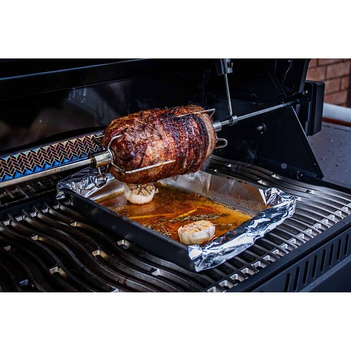 Газовый гриль Napoleon Phantom Prestige 500 Connected черный P500VXRSIBPK-UA-PHM Код: 012816