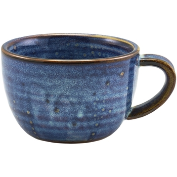 Чашка 285 мл, синя, Terra Porcelain Aqua Blue, GenWare