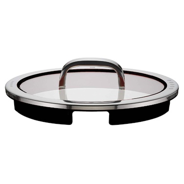 Кришка скляна 16 см чорна Function 4 WMF