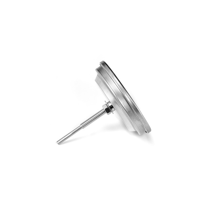 Термометр в крышку для керамического угольного гриля Kamado 5в1 XL GRILLI 777218 Код: 012331