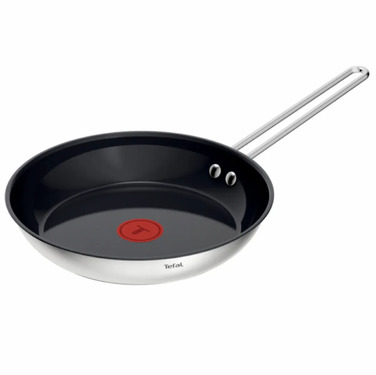 Tefal Nordica сковорода, 24см, нержавеющая сталь