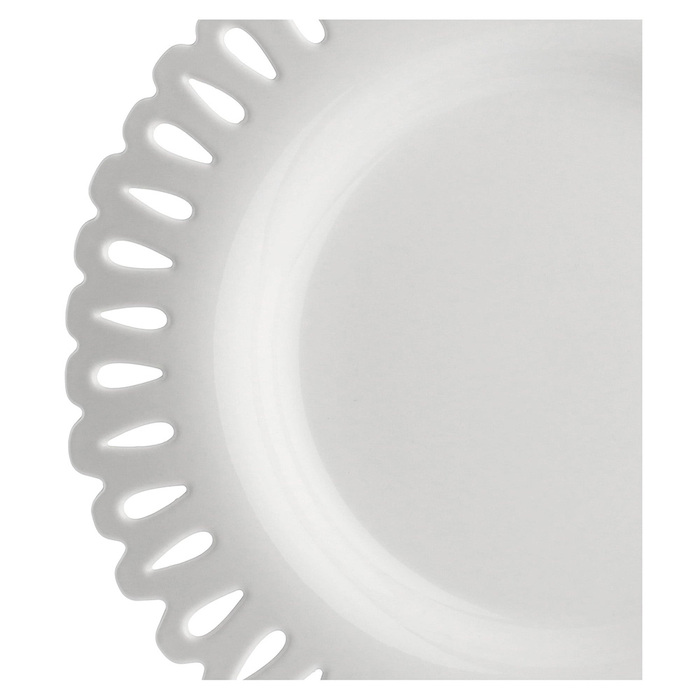 Блюдо кругле La Porcellana Bianca GIULIETTA, порцеляна, діам. 31 см