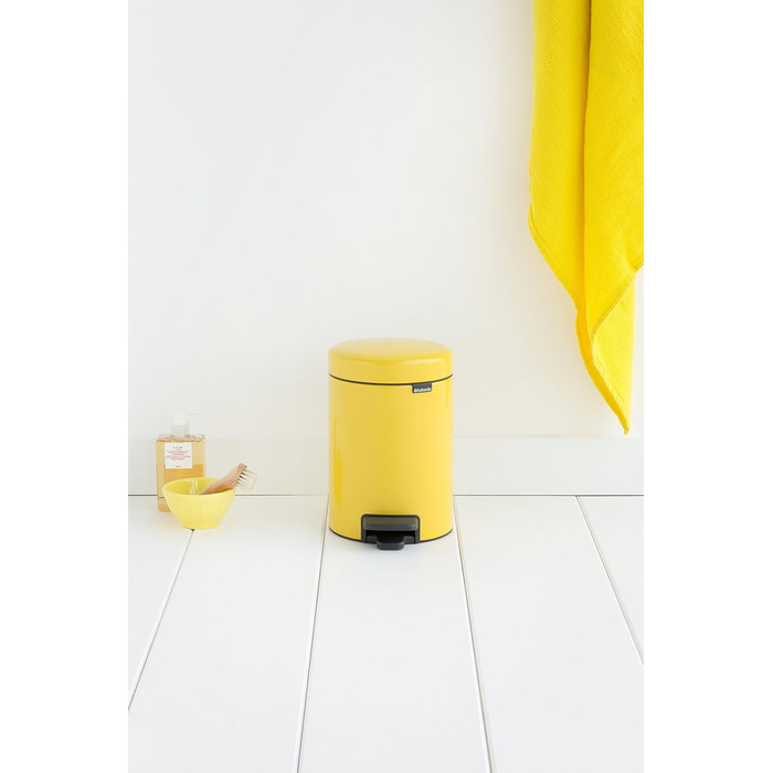 Відро для сміття на педалі Brabantia newIcon, 5л