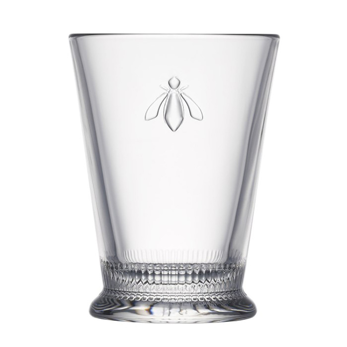 Склянка для напоїв La Rochere ABEILLE, вис. 12,3 см, 360 мл