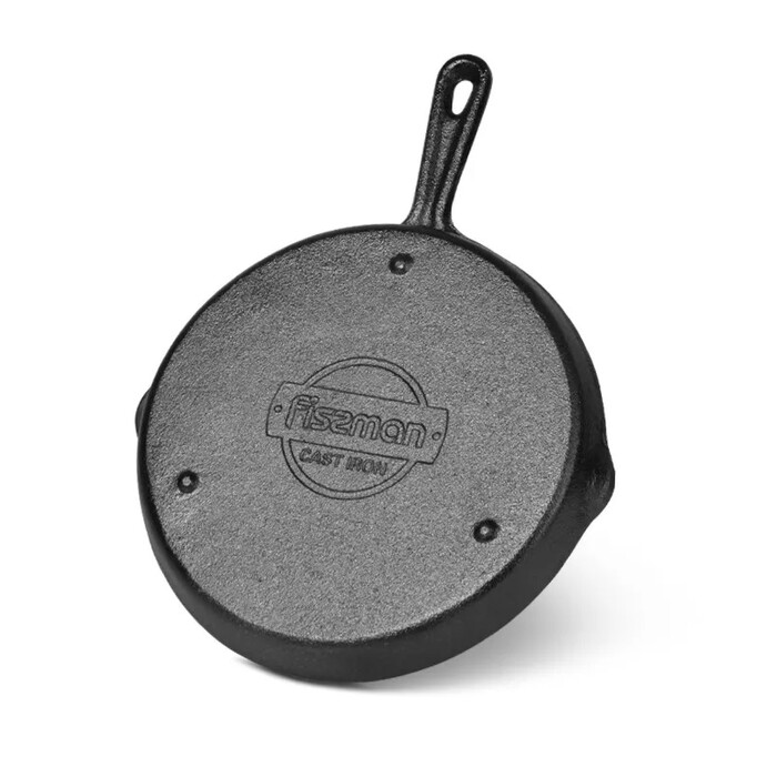 Пательня для млинців і піци Fissman 20x2,8 см (4138)