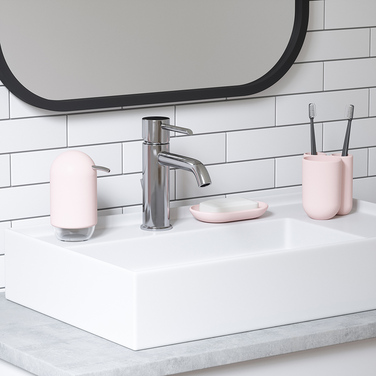 Мильниця Touch рожева Umbra