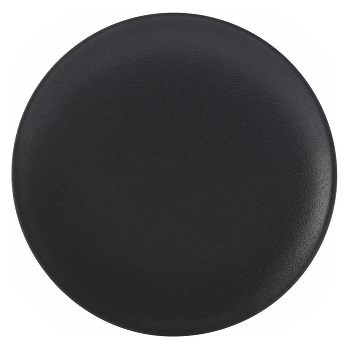 Тарелка обеденная Maxwell & Williams CAVIAR BLACK, фарфор, диам. 27 см