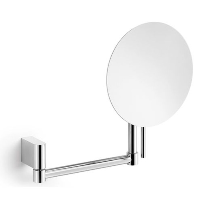 Дзеркало косметичне зі збільшенням настінне 17,5 см Atore Zack